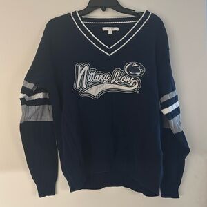 Penn State Nittany Lions sweater by Erin Andrews